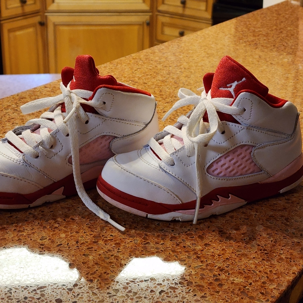 Nike Jordan's